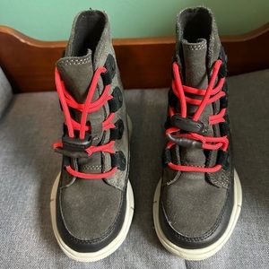 Sorel snow boots